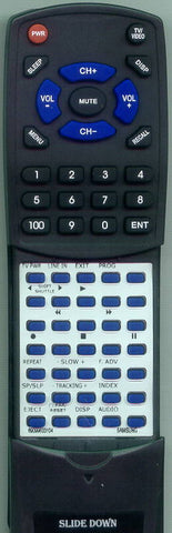 SAM RT69099633104 Replacement Remote