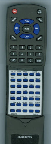 SAM 633105 Replacement Remote