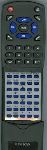 TOSHIBA 70148992 Replacement Remote