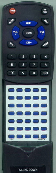 EMERSON RT702031 Replacement Remote