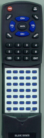 EMERSON RT702031 Replacement Remote