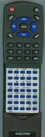 TOSHIBA VC-442T Replacement Remote