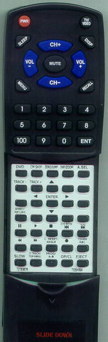 TOSHIBA WC-SB2 Replacement Remote