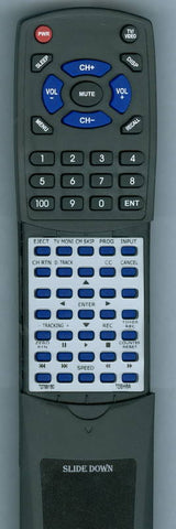 TOSHIBA VCSB1 Replacement Remote