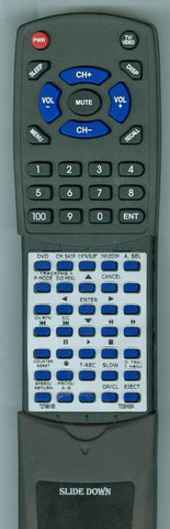 TOSHIBA WC-SBC1 Replacement Remote