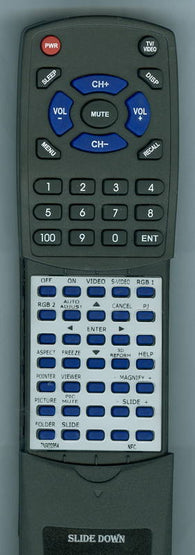 DUKANE IMAGEPRO 8761 Replacement Remote