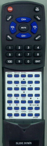 GATEWAY AR230R Replacement Remote