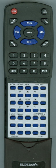 FUJITSU LPF4800 Replacement Remote