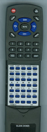 AIWA RCTA92 Replacement Remote