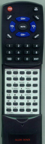 APEX 8201802672L Replacement Remote