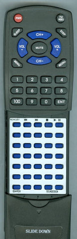 SOUNDESIGN 824AREM Replacement Remote