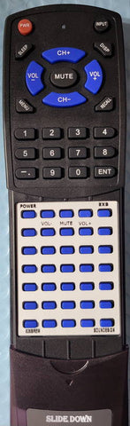 SOUNDESIGN 5826ABB Replacement Remote