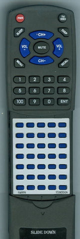 SOUNDESIGN 5834ABC Replacement Remote