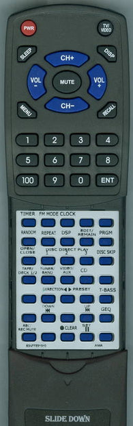 AIWA CXN5200 Replacement Remote