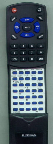 AIWA 83NM2604010 Replacement Remote
