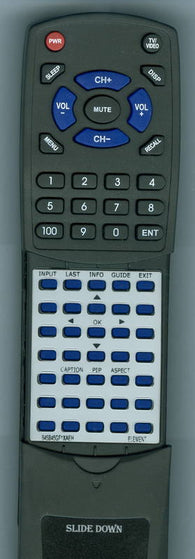 ELEMENT 845B45GF1XAEH Replacement Remote