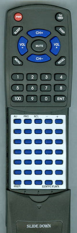 SA 8550-075 Replacement Remote