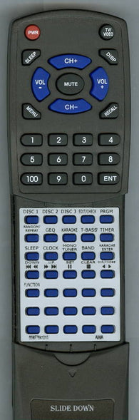 AIWA CXNV30 Replacement Remote