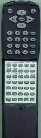 ADTH RT8600IR Replacement Remote