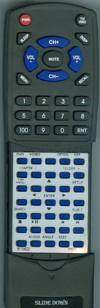 TOYOTA TUNDRA 2013 Replacement Remote