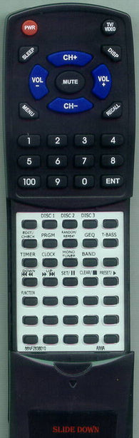 AIWA CXNA10 Replacement Remote