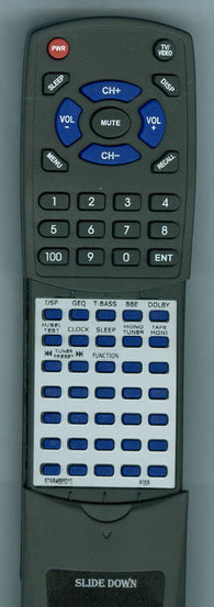 AIWA AVX220 Replacement Remote