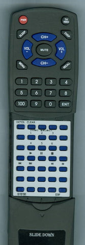 SONY RT891681890 Replacement Remote