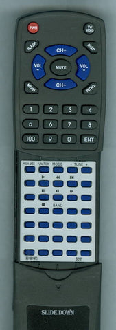 SONY RT891681990 Replacement Remote