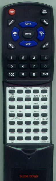 DIRECTEDVIDEO OHD700 Replacement Remote