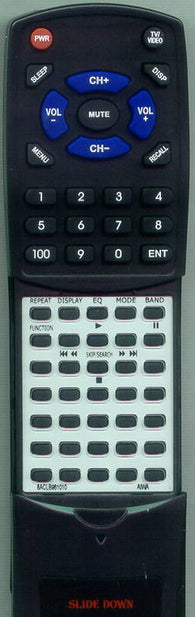 AIWA CADW538 Replacement Remote