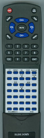 AIWA RCAAT25 Replacement Remote