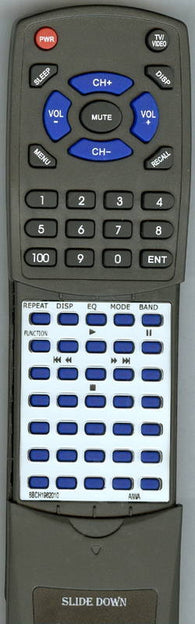 AIWA CSDNS1 Replacement Remote