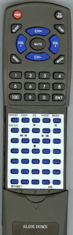 AIWA CSDNS1 Replacement Remote
