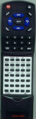 AIWA CXLX7 Replacement Remote