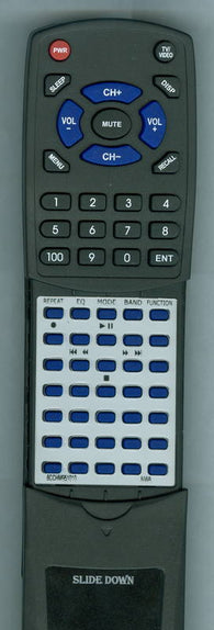AIWA RCCAT2 Replacement Remote