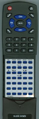 AIWA CSDED87U Replacement Remote