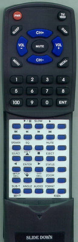 ROSEN RT9001177 Replacement Remote