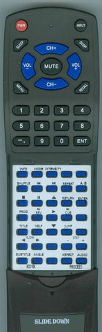 PROCEED 900164 Replacement Remote