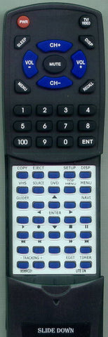 LITEON RT9006RC01 Replacement Remote