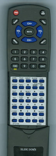 INSIGNIAINSERT NS32E859A11 Replacement Remote