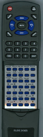 TEAC RC506 Replacement Remote