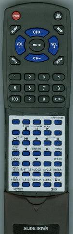 DENON RT9280152203 Replacement Remote