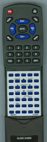 MITSUBISHI EX320UST Replacement Remote