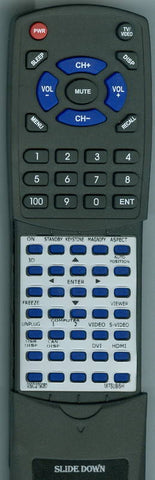 MITSUBISHI RT939D279080 Replacement Remote