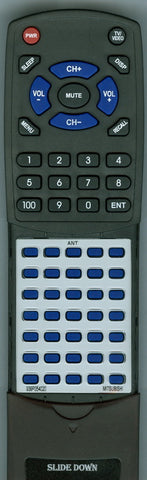 MITSUBISHI CS1340R Replacement Remote