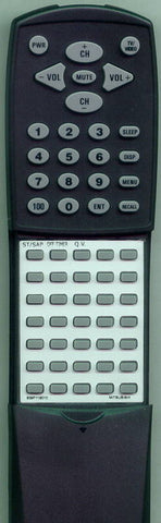 MITSUBISHI 939P119010 Replacement Remote