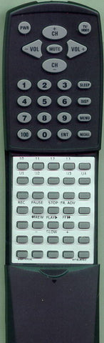MITSUBISHI 939P157020 Replacement Remote