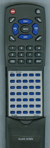 MITSUBISHI 939P196020 Replacement Remote