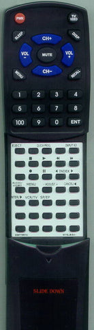 MITSUBISHI 939P755010 Replacement Remote