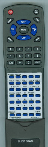 MARANTZ CC4003 Replacement Remote